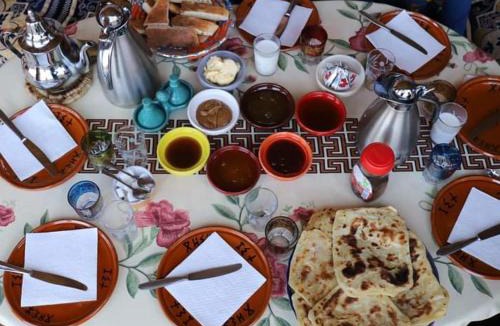 Asni Hotel | Gite Gliz