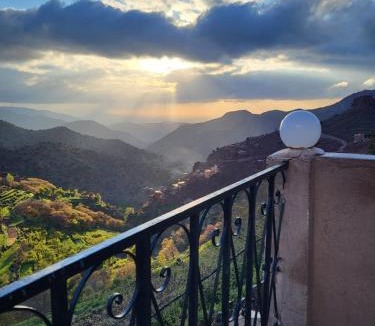 Asni Hotel | Gite Gliz