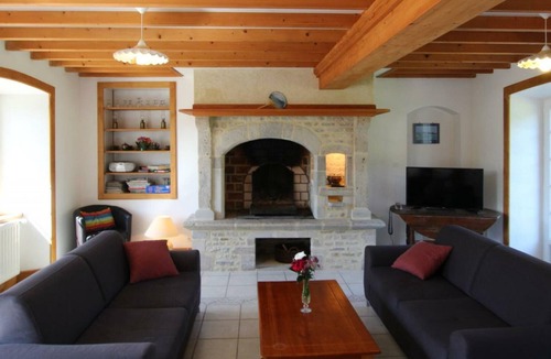 Gonneville-le-Theil Cottage | Gite Gonneville, 5 bedrooms, 9 persons