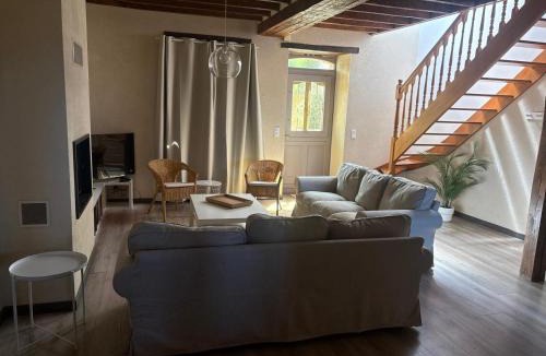 Martigne-Ferchaud House | Gite Gourhand