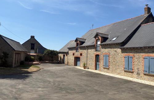 Martigne-Ferchaud House | Gite Gourhand