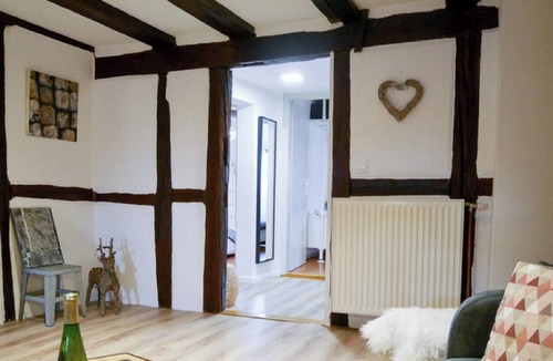 Colmar Centre Ville Cottage | Gite Grand'Rue in the center of vieille ville