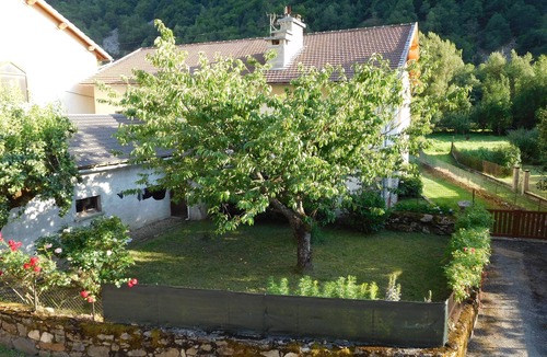 Orgeix House | Gite Haute Ariège, Ax les Thermes, Orgeix