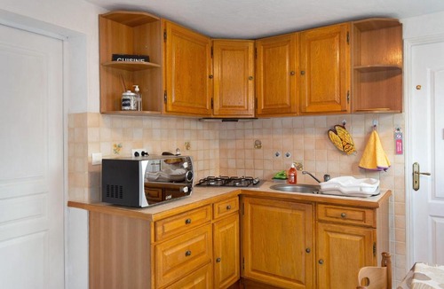 Val de Virvee House | Gite Hortensia