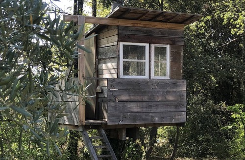 Flassan Cottage | Gite in full nature with swimming pool