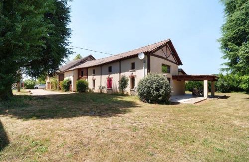 Prigonrieux House | Gite Jardin De Pomarede