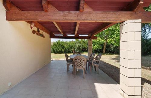 Prigonrieux House | Gite Jardin De Pomarede