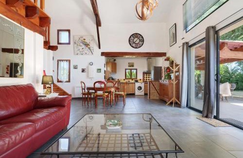 Prigonrieux House | Gite Jardin De Pomarede