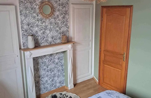 Thiembronne House | Gîte L'Ecrin de Campagne. Farm cottage near the Opal Coast