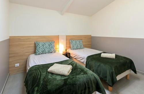 Saint-Germain-sur-Moine House | Gite l'Harmonie Champetre - Modernité et confort