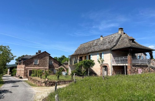 Nauviale House | Gite l'Oustal