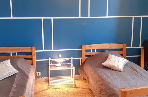 La Berthenoux Cottage | Gite La Berthenoux, 2 bedrooms, 5 persons