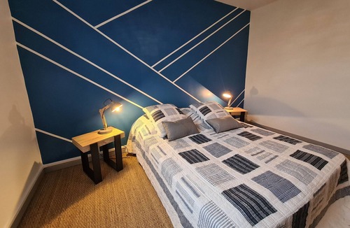 La Berthenoux Cottage | Gite La Berthenoux, 2 bedrooms, 5 persons