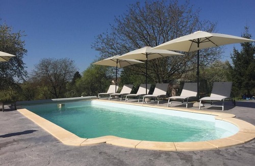 Villers-sur-Port House | Gîte “La Campagne” with Private Pool, Terrace, and Wi-Fi