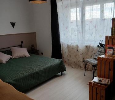 Arinthod House | Gite La Ferme