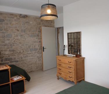 Arinthod House | Gite La Ferme