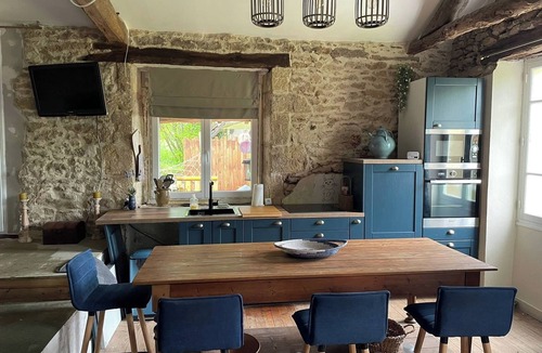 Saint-Vincent-de-Cosse House | Gite La Salamandre