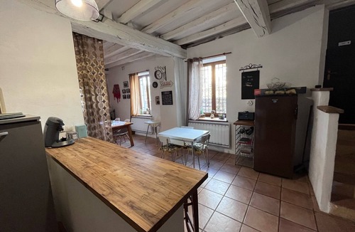 Vers House | Gite "La maison de la colline" 5 minutes de Tournus Sud Bourgogne