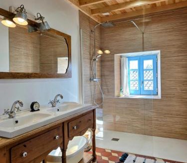 Usson-en-Forez House | GITE LA MENOU