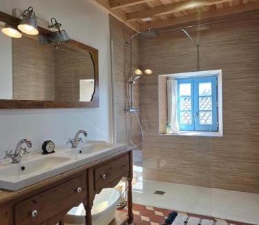 Usson-en-Forez House | GITE LA MENOU