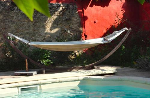 Saint-Macaire House | Gite le 23 dans cite médiévale