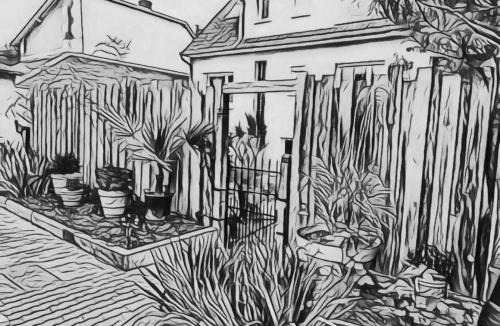 Bourges House | gite Le 75's