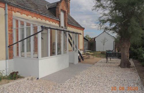 Mur-de-Sologne House | Gite le Bercail
