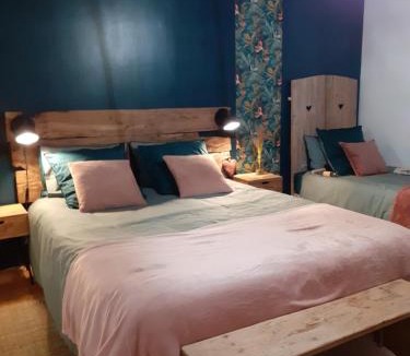 La Rouge House | Gite Le Cozy
