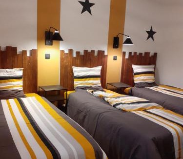 La Rouge House | Gite Le Cozy