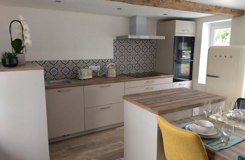 Saint-Pierre-du-Val House | Gite Le dorm'eure du Val - SPA