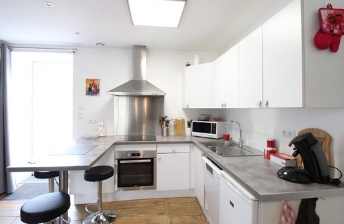 Le Falgoux Cottage | Gite Le Falgoux, 1 bedroom, 4 persons