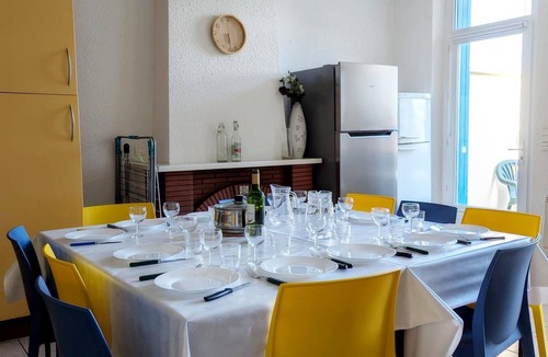 Albi Apartment | Gîte le Foch, rated 3 *, large gîte in the center of Albi, ideal for groups/families,