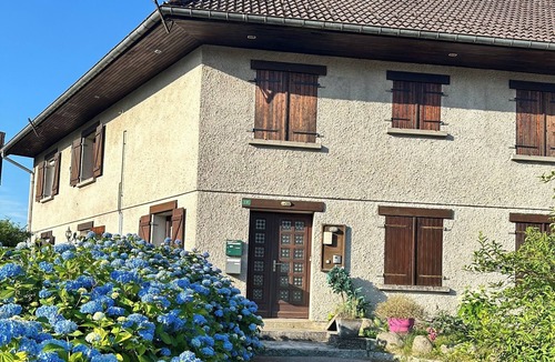 Le Tholy Apartment | Gîte "Le Lupulus", space and comfort 10' from Gerardmer