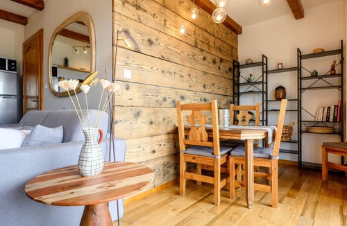 Soultzeren Apartment | Gîte "Le Panorama" – Charming Apartment with Terrace in Soultzeren