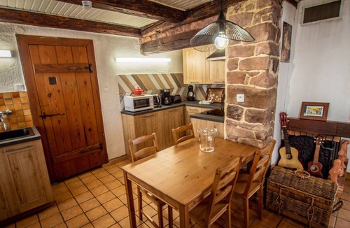 Dabo House | GITE LE PETIT COOKIE