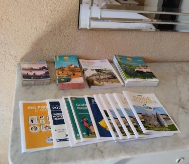 Chateauneuf House | Gite Le petit nid