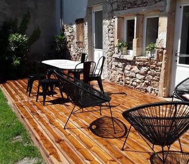 Lancie House | Gite le Pot de Vin