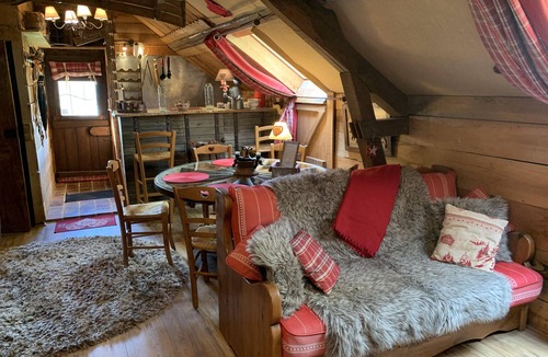 Vimoutiers Cottage | Gite LE Refuge