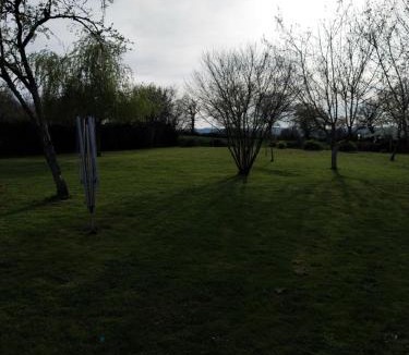 Echassieres House | gite le terminus