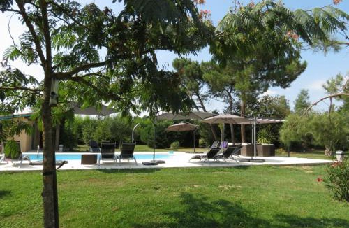 Caumont-sur-Garonne House | Gite les Dahlias