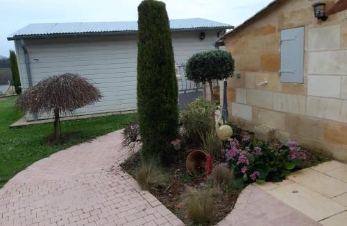 Sainte-Colombe House | Gite Les Deux Meules