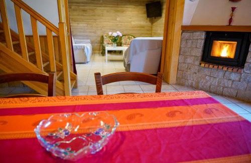 Le Malzieu-Forain House | gite les ducs