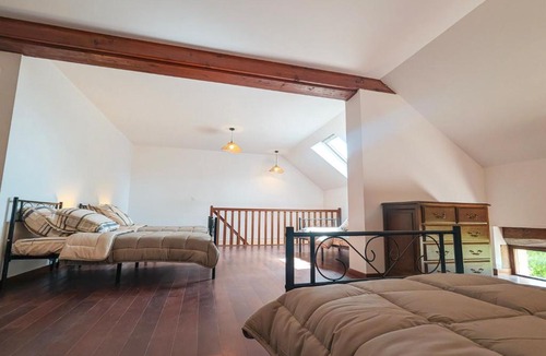 Crevant House | Gite Les Lucioles