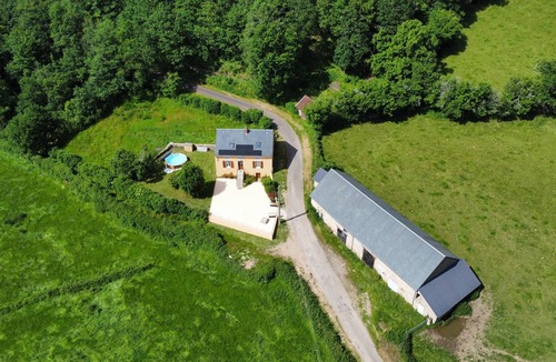 Chardonnay Cottage | Gîte les Meulots, isolated in the Morvan nature park