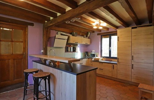 Les Ventes-de-Bourse Cottage | Gite Les Ventes-de-Bourse, 4 bedrooms, 9 persons