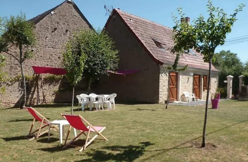 Maillet House | Gite Maillet, 3 bedrooms, 6 persons