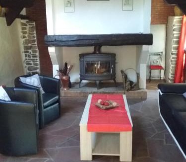Urrugne House | Gite Manttu