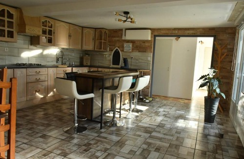 Serques House | Gite Marea