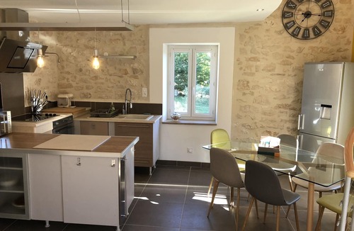 Barjac Cottage | Gite Mathilde "Between Cèze and Ardèche" 30 BARJAC