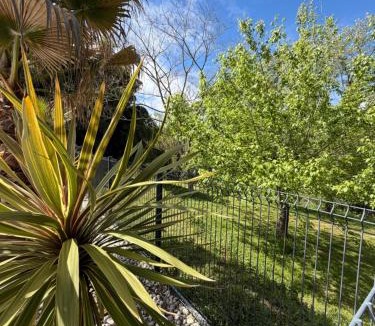 Buanes Apartment | Gite Matilon, 5 min Eugénie les Bains